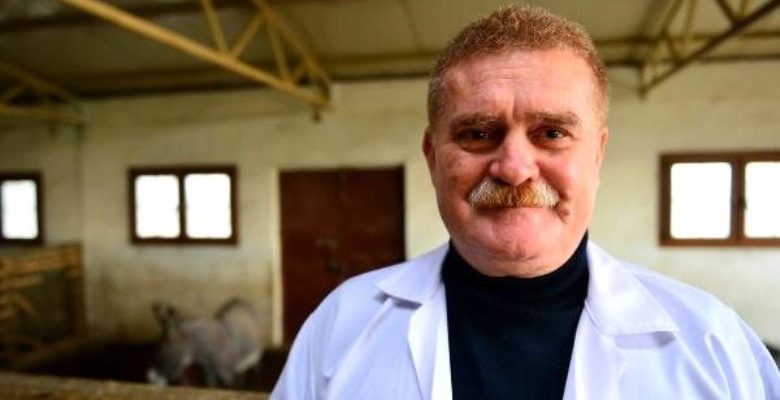 Adana’da litre fiyatı 150 lira olan eşek sütüne yoğun ilgi