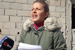Nevra Ünlü: “O Hayvanlar Birbirlerini Yiyerek Hayatta Kalmışlar O Barınakta…”