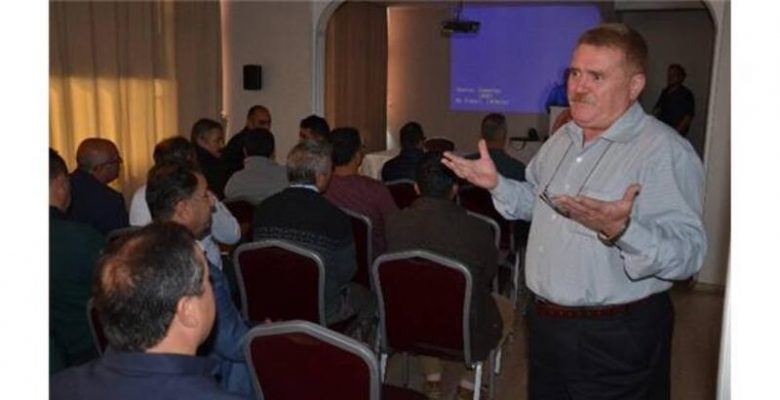 Suni Tohumlamada Mobil Uygulaması