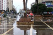 Adana hayalet şehre döndü