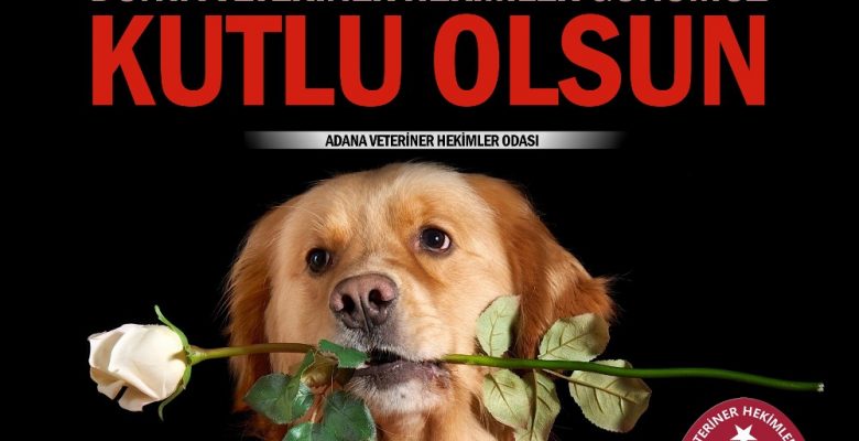 25 Nisan Dünya Veteriner Hekimler Günü