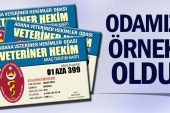 Odamız Türkiye’de Örnek Oldu