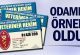 Odamız Türkiye’de Örnek Oldu