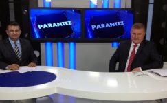 Başkan Nihat Köse Parantez Programında