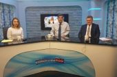 Başkan Nihat Köse Bir Nefes Doğa Bir Pati Sevgi Programında