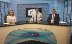 Başkan Nihat Köse Bir Nefes Doğa Bir Pati Sevgi Programında