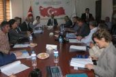 Adana Hayvan Hakları Komisyonu Sokak Hayvanları Sorunlarını Masaya Yatırdı