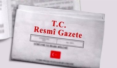 Veteriner Tıbbi Ürünler Hakkında Yönetmelikte Değişiklik Yapılmasına Dair Yönetmelik