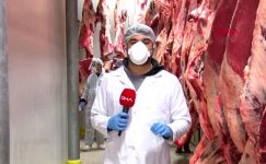 Adana Veteriner Hekimler Odası “Kontrolden geçmiş, damgalı eti tercih edin”