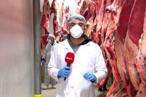 Adana Veteriner Hekimler Odası “Kontrolden geçmiş, damgalı eti tercih edin”