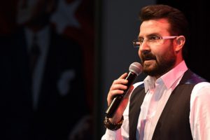 Meslektaşımız Mehmet Akif Ersoy’u Bedirhan Gökçe Anlatıyor