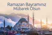Ramazan Bayramımız mübarek olsun
