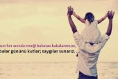 Babalar Günü Kutlu Olsun