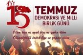 15 Temmuz Demokrasi ve Milli Birlik Günü