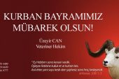 Kurban Bayramınız mübarek olsun