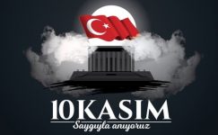 Sevgi, saygı ve rahmetle anıyoruz