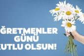 Öğretmenler Gününüz Kutlu Olsun