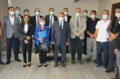CHP’den Adana Veteriner Hekimleri Odası’na Önemli Ziyaret
