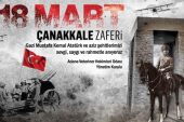 18 Mart Çanakkale Zaferinin 106. Yıl Dönümü Kutlu Olsun..!