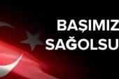 BAŞIMIZ SAĞ OLSUN..!