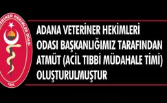 Adana VHO Tarafından ATMÜT (Acil Tıbbi Müdahale Timi Oluşturulmuştur)