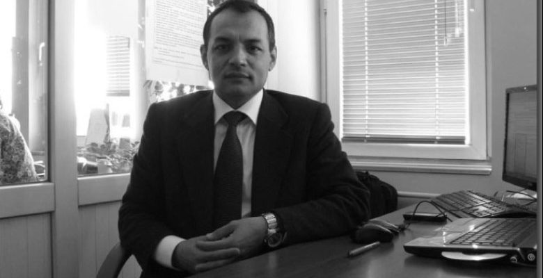 Sağlık Personeli Olmayan Sağlık Personeli