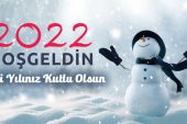 Yeni Yılınız Kutlu Olsun