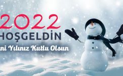 Yeni Yılınız Kutlu Olsun