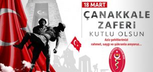 18 Mart Çanakkale Zaferi Kutlu Olsun