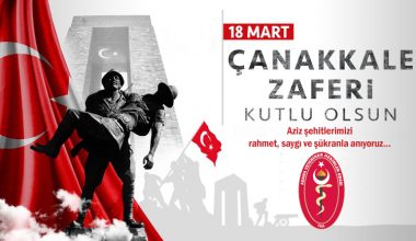 18 Mart Çanakkale Zaferi Kutlu Olsun
