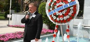 Dünya Veteriner Hekimler Günü Adana’da Kutlandı