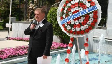 Dünya Veteriner Hekimler Günü Adana’da Kutlandı