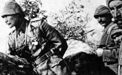 Çanakkale geçilemedi tarihin akışı değişti