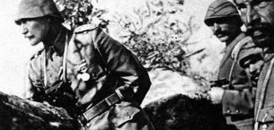 Çanakkale geçilemedi tarihin akışı değişti