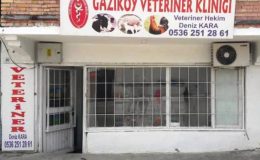 Gaziköy Veteriner Kliniği – Deniz Kara
