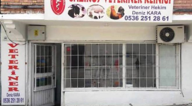 Gaziköy Veteriner Kliniği – Deniz Kara