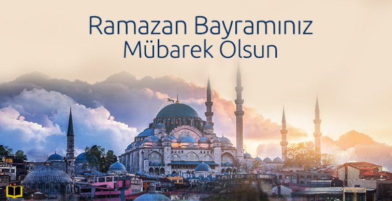 Ramazan Bayramımız mübarek olsun