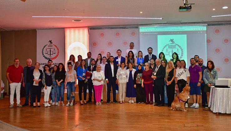 Samsun’da Hayvan Hakları Çalıştayı düzenlendi