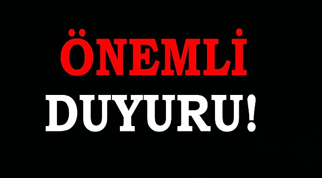 Web Sitemizde Makale Yazmak İsteyen Üyelerimizin Dikkatine