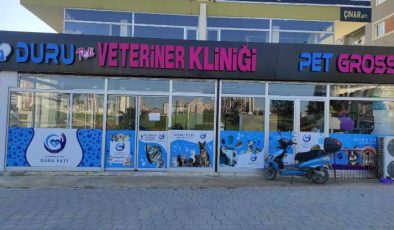 Duru Pati Veteriner Kliniği – Hasan Hüseyin Oğuz