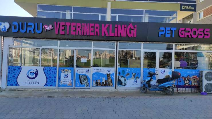 Duru Pati Veteriner Kliniği – Hasan Hüseyin Oğuz