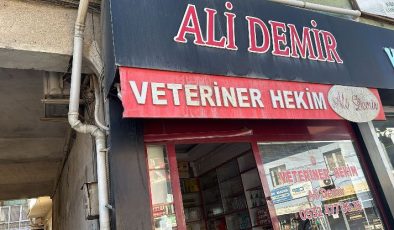 Ali Demir Veteriner Kliniği – Ali Demir