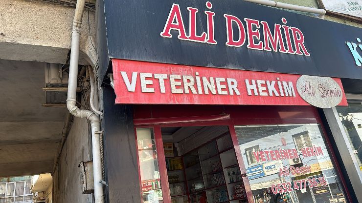 Ali Demir Veteriner Kliniği – Ali Demir