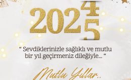 MUTLU YILLAR DİLERİZ