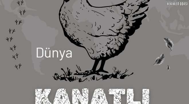 DÜNYA KANATLI GÜNÜ KUTLU OLSUN