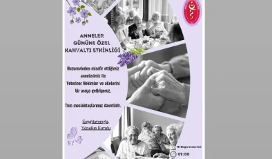 Anneler Gününe Özel Kahvaltı Etkinliği