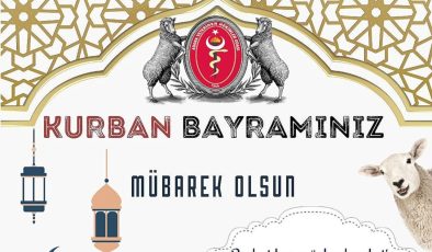 Kurban Bayramınız Mübarek Olsun!