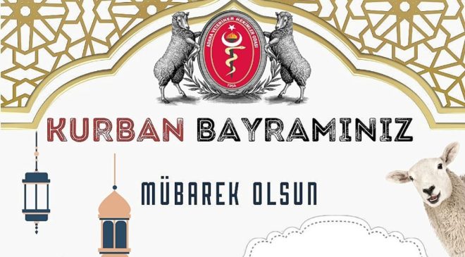 Kurban Bayramınız Mübarek Olsun!