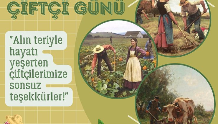 Dünya Çiftçiler Günü Kutlu Olsun