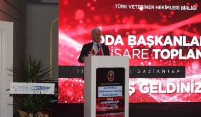 Oda Başkanları 2. İstişare Toplantısı Gerçekleştirildi
